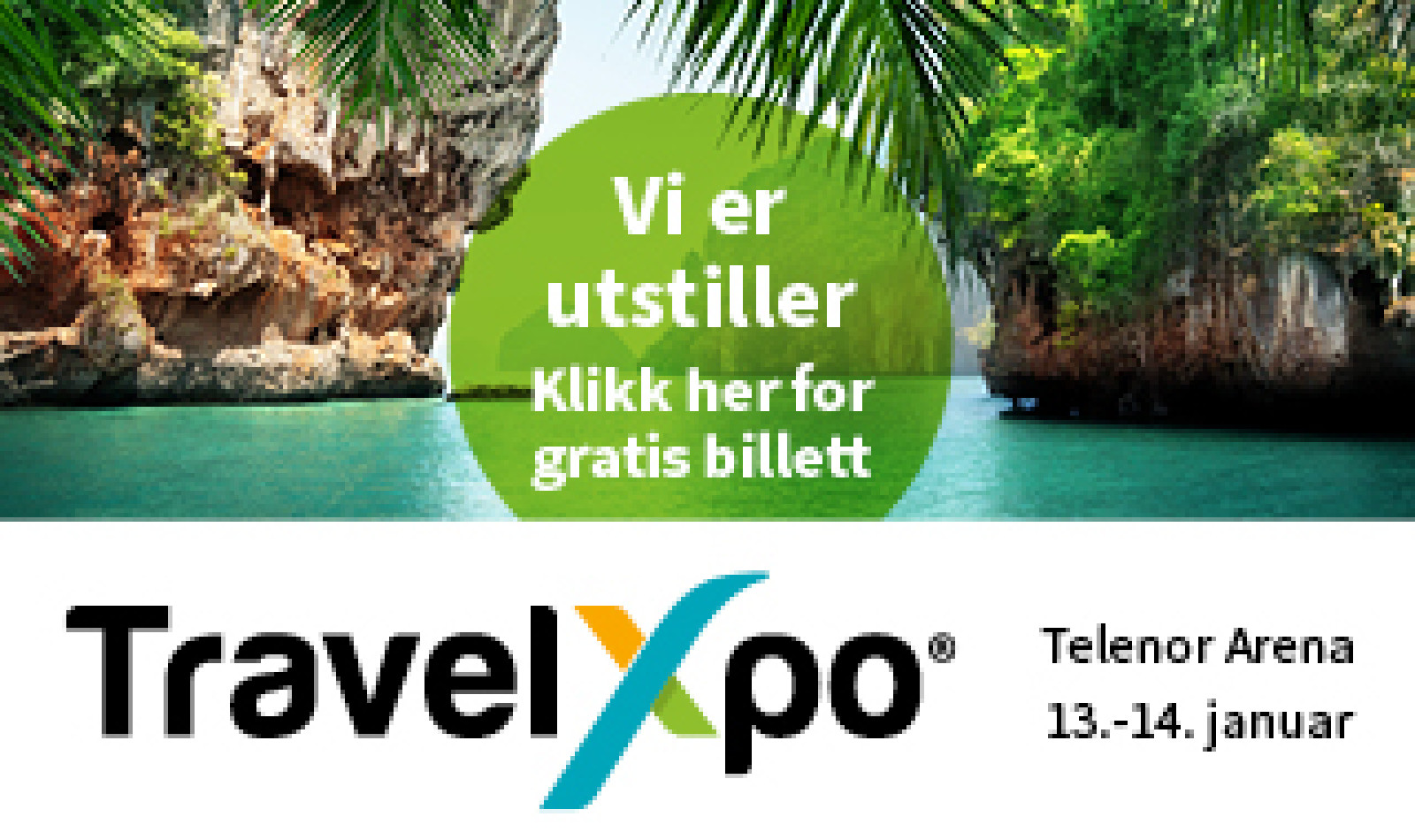 Reiselivsmesse og julegavetips