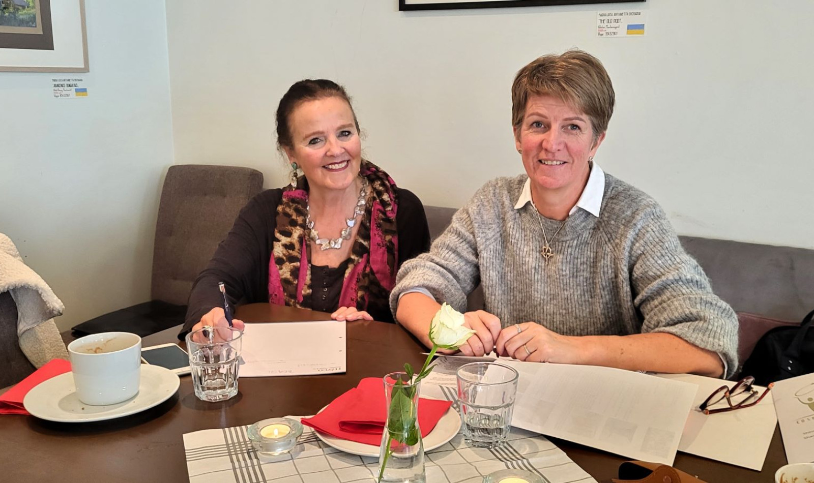 Eventyrfortellere som trollbinder