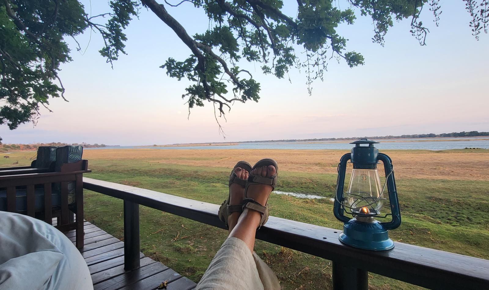 Et år er snart forbi