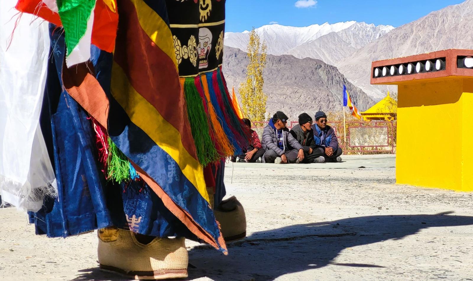 India - på ekte og hvorfor jeg falt pladask