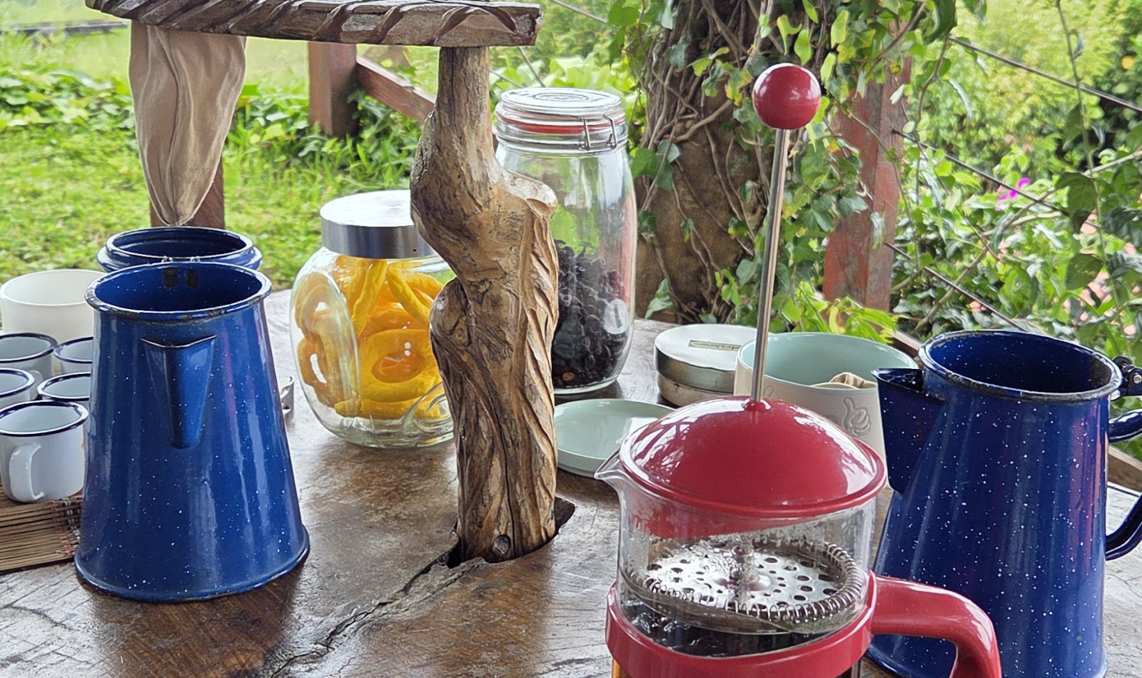 Costa Rica - bak kaffekoppen