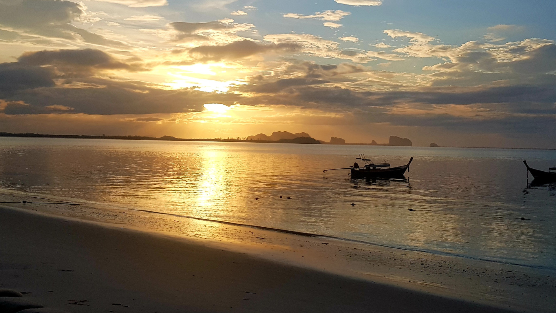 Øyhopping i Sør-Thailand I La'mme skreddersyr