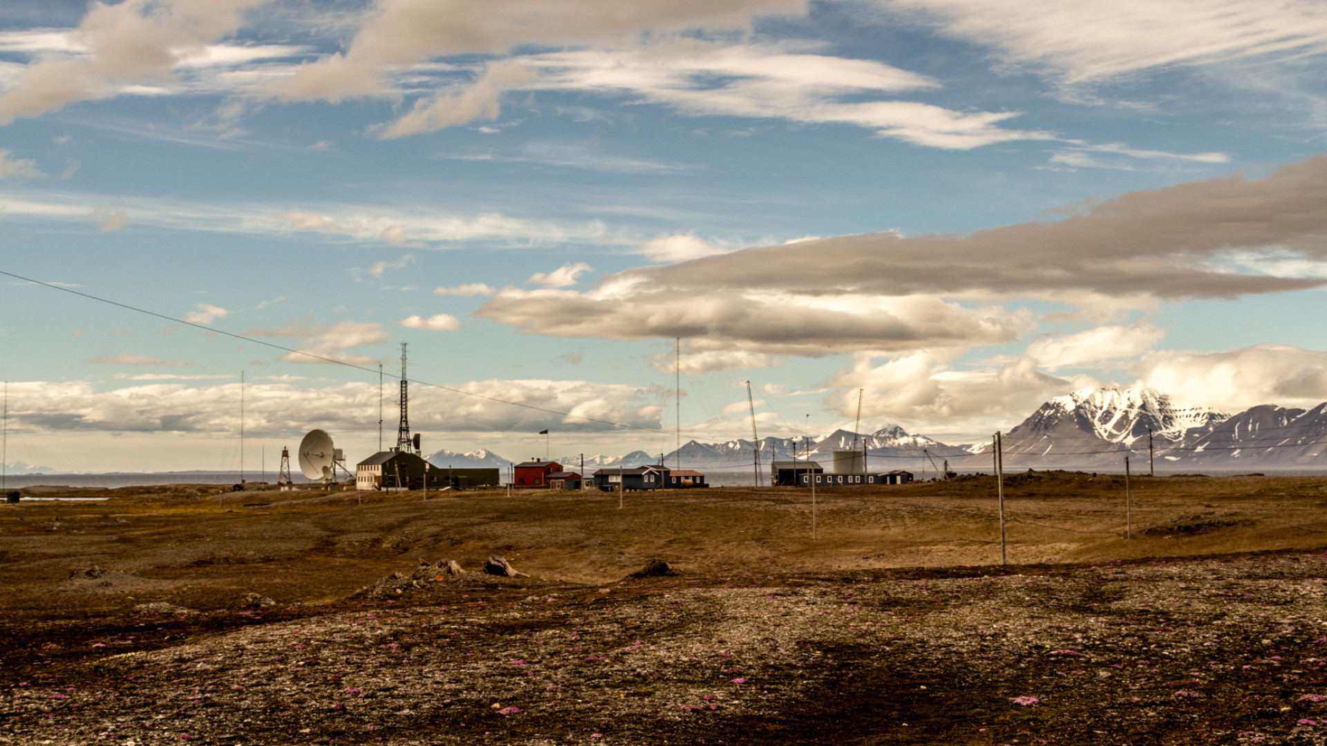 Basecamp Hotel Longyearbyen I La'mme skreddersyr