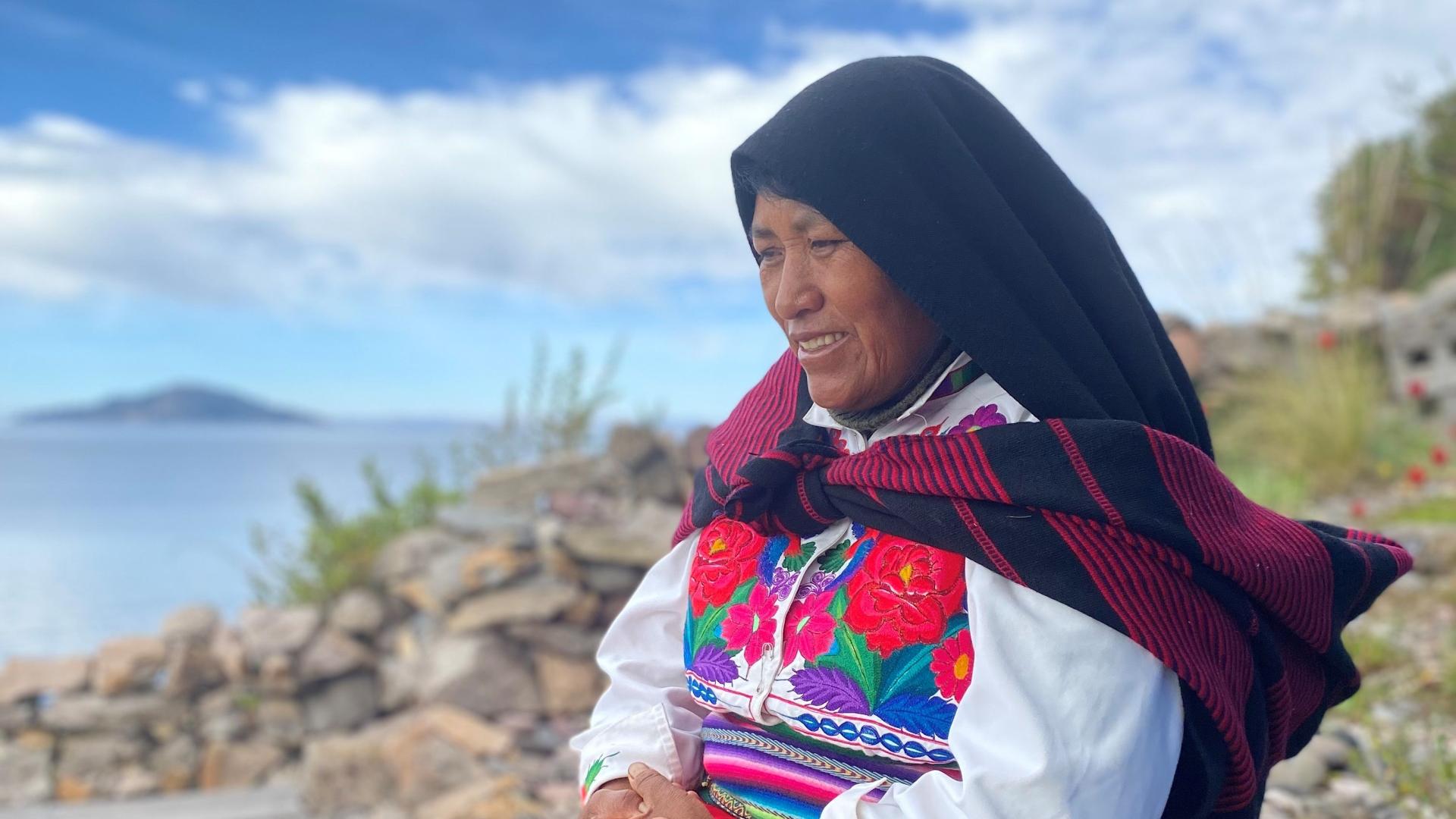 Peru - Hellig vann og urgamle ritualer i Titicacasjøen