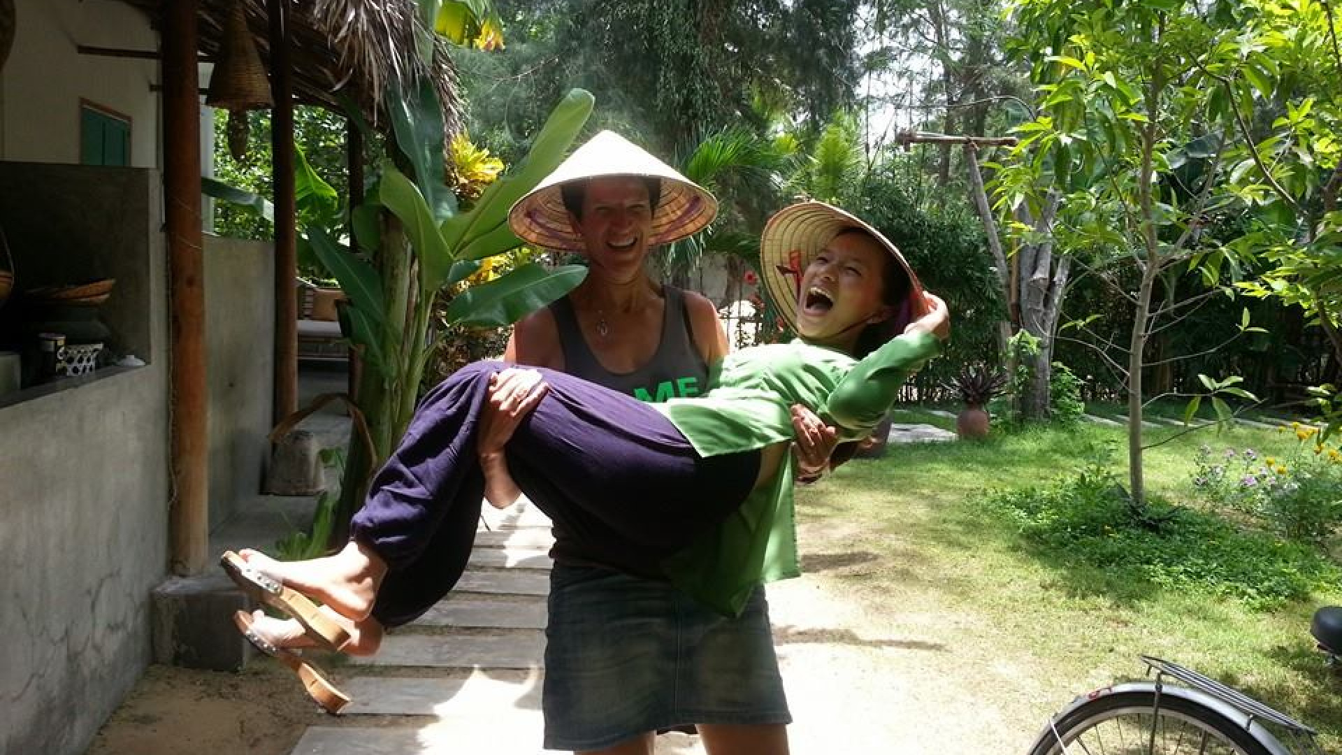 Vietnam - på lokalt vis