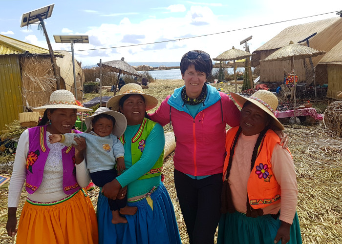 Hvorfor reise La'mme?