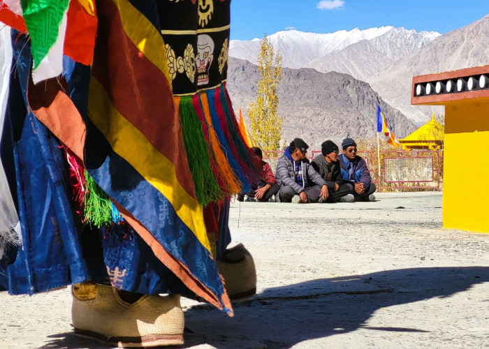 India - på ekte og hvorfor jeg falt pladask