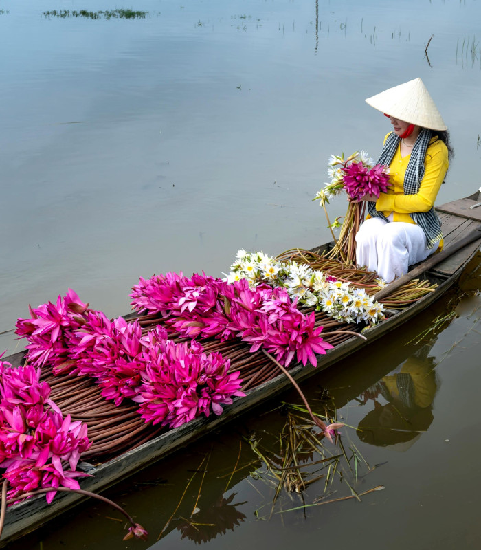 Vietnam - På lokalt vis