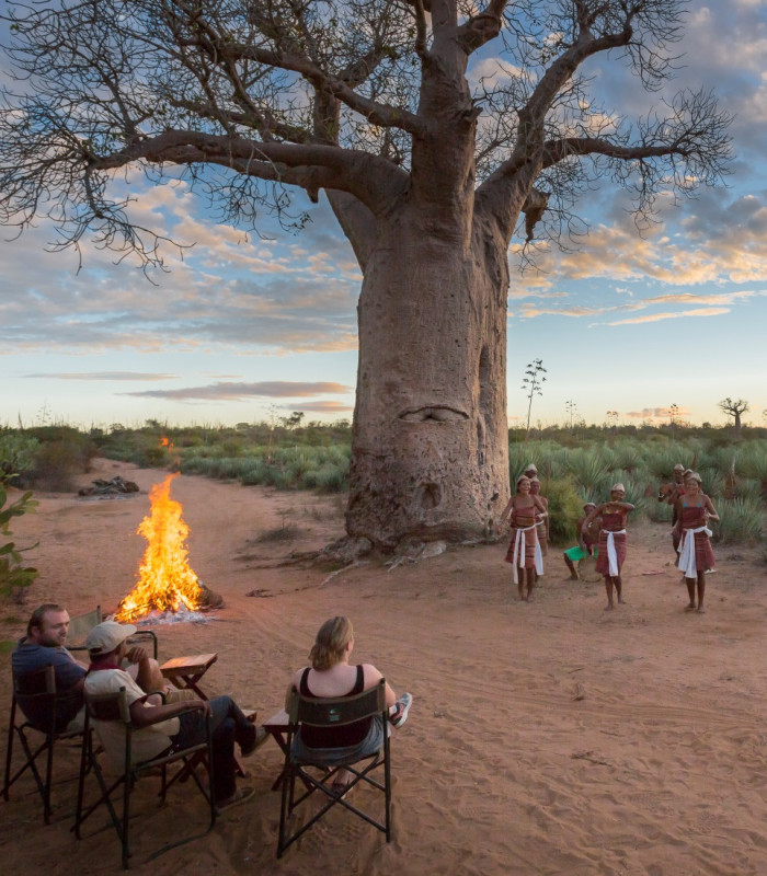 Madagaskar - luksus utenfor turisttråkket