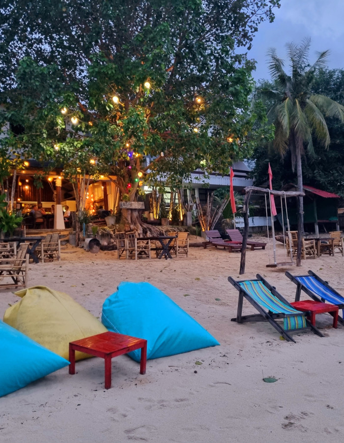 Reise til Thailand om sommeren