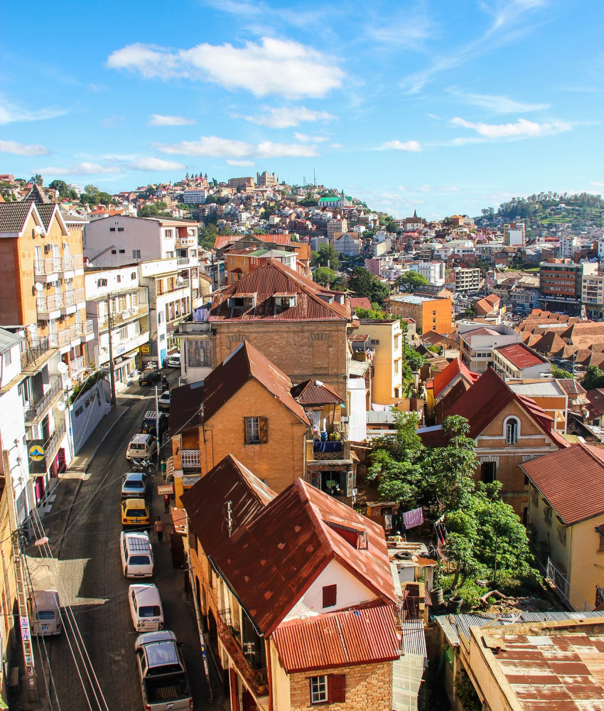 Antananarivo