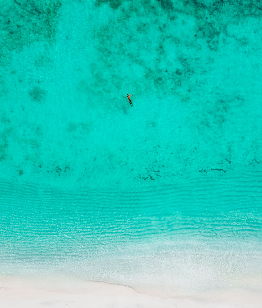 Tanzania - Det indiske hav