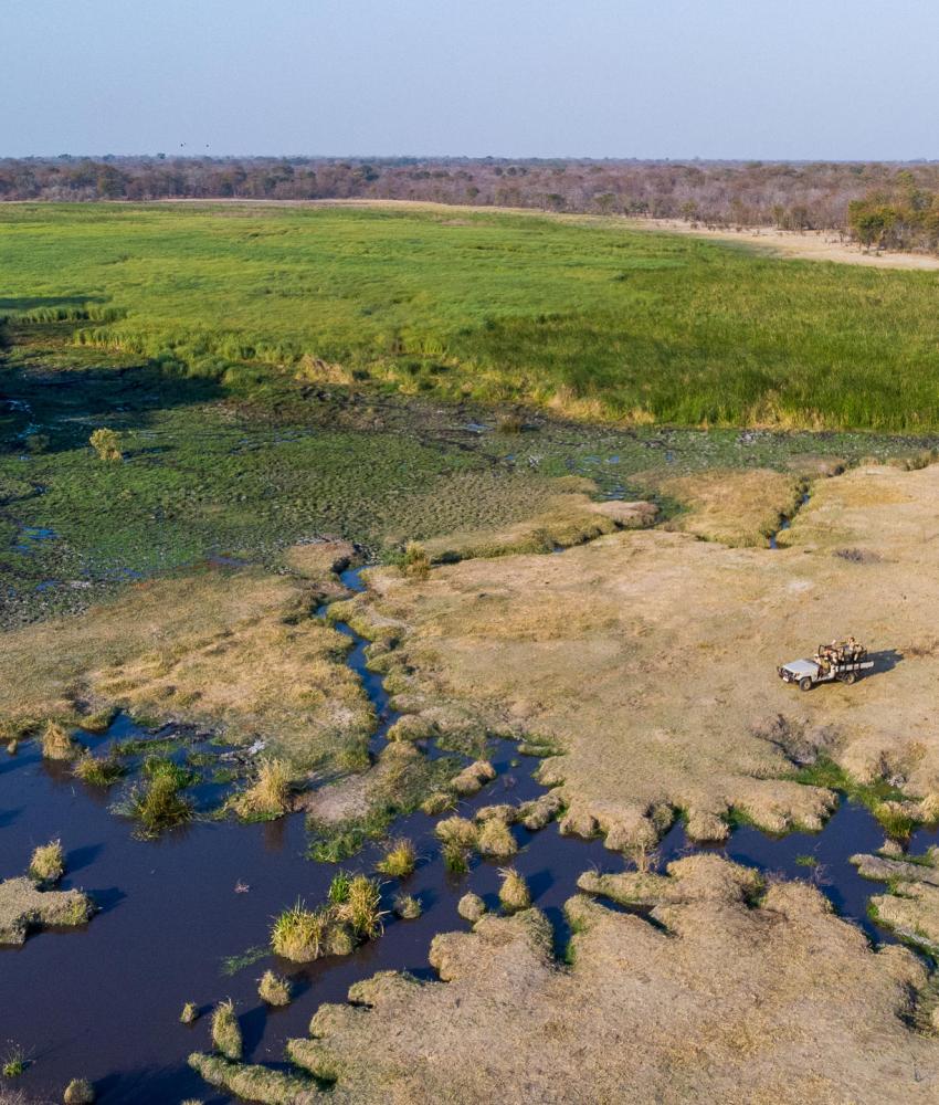 North Luangwa Nasjonalpark