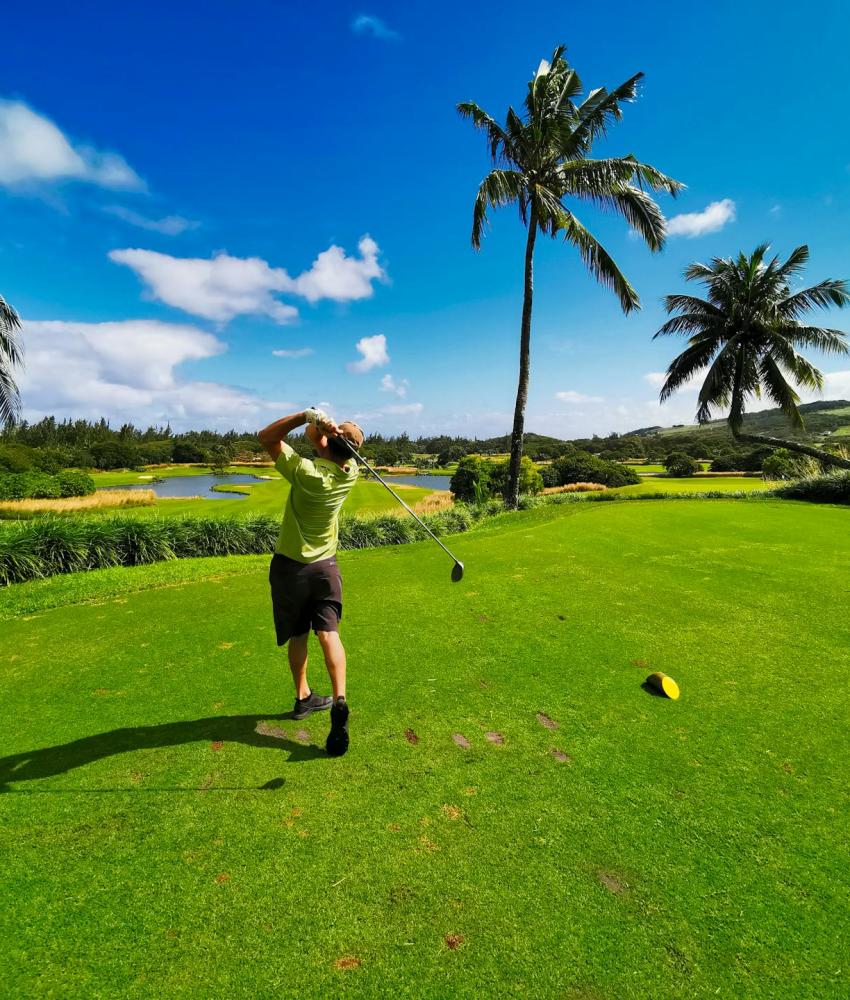Mauritius - det sentrale innlandet