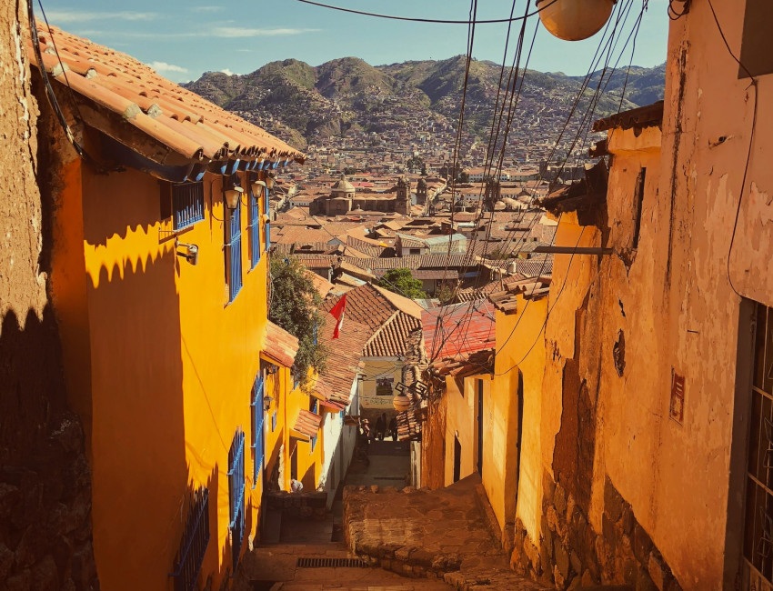 Cusco - Peru