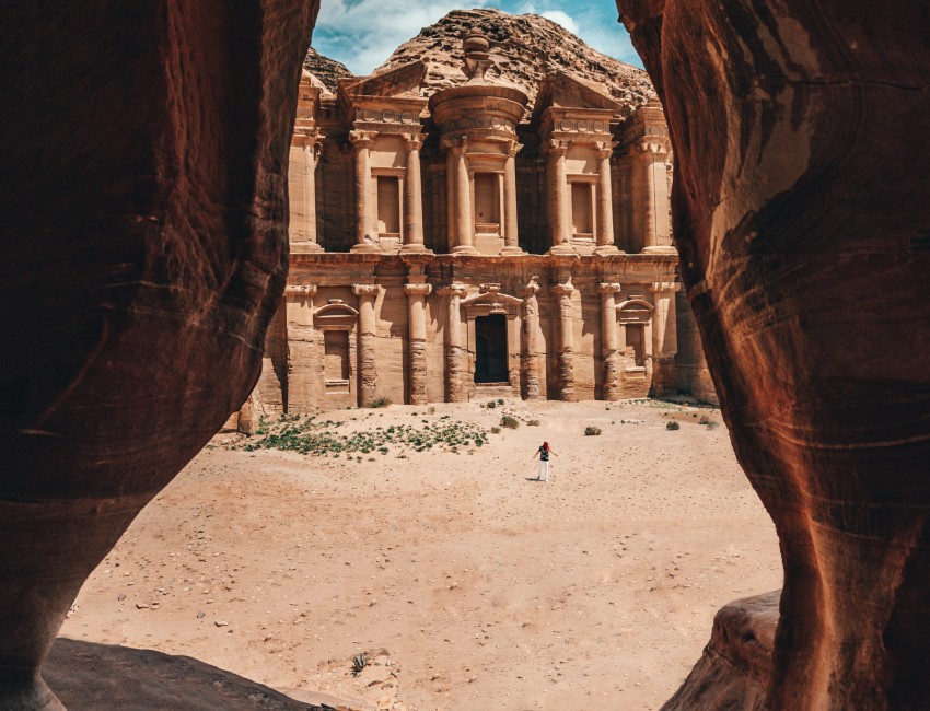 Petra - Jordan