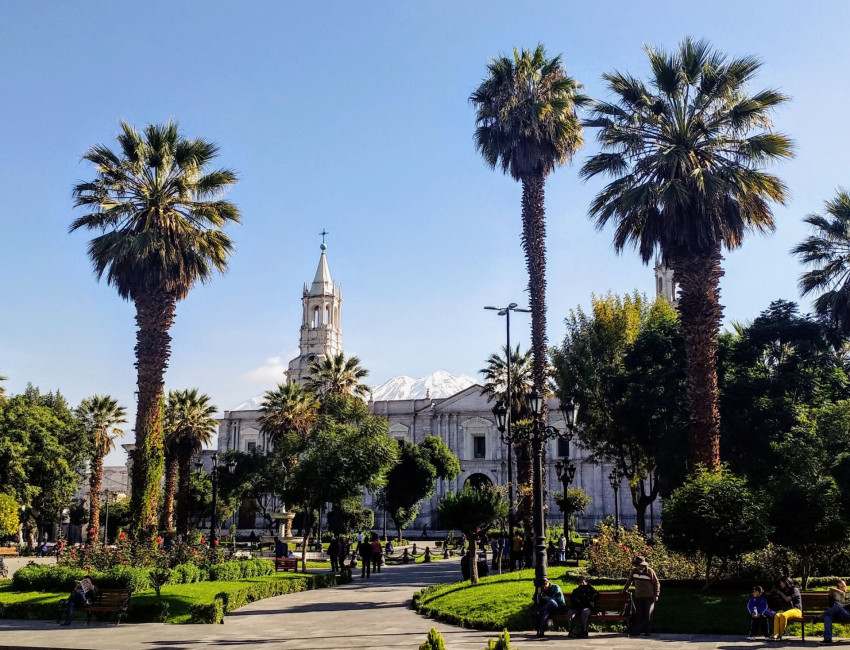 Arequipa -  Peru