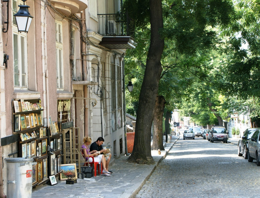 Plovdiv - Bulgaria