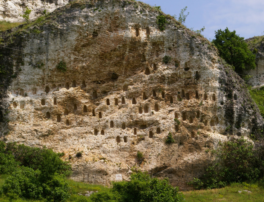 Trakiske graver - Bulgaria