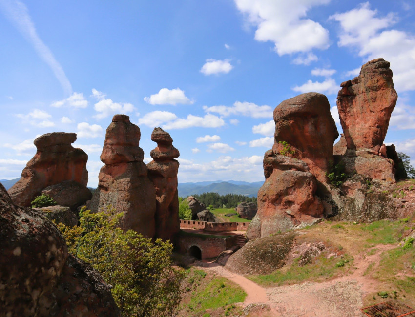 Belogradchik - Bulgaria