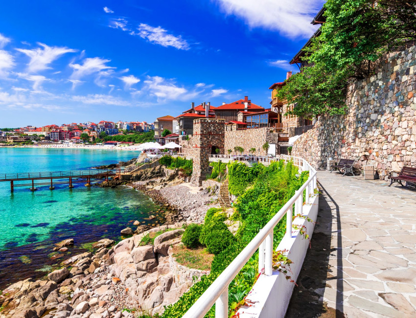 Sozopol - bulgaria