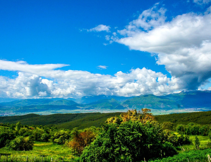 Landskap i Bulgaria