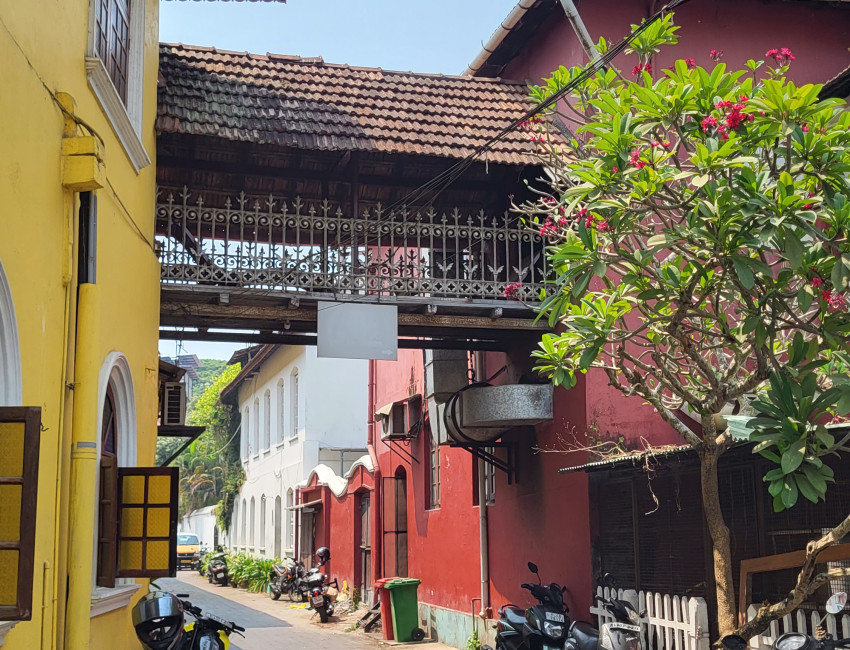 Princess Street - Fort Kochi - Kerala