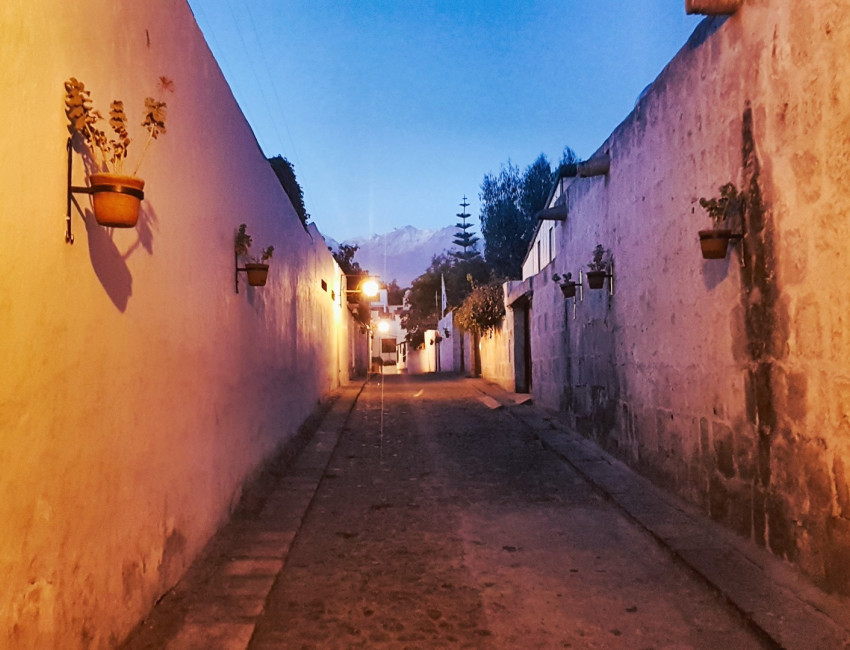 Arequipa - Peru