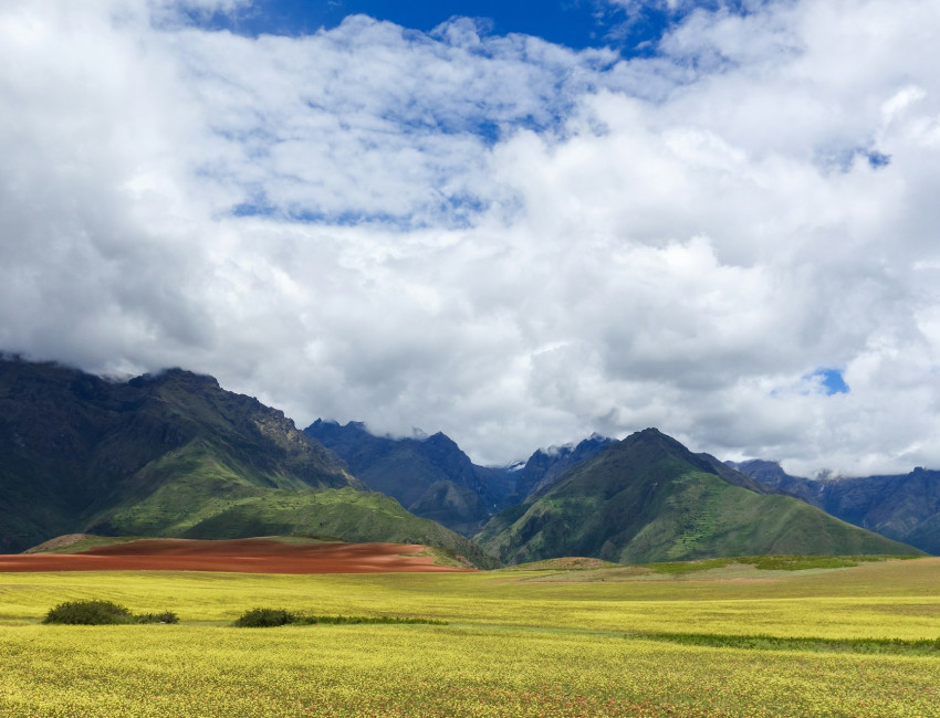 Sacred Valley - Peru