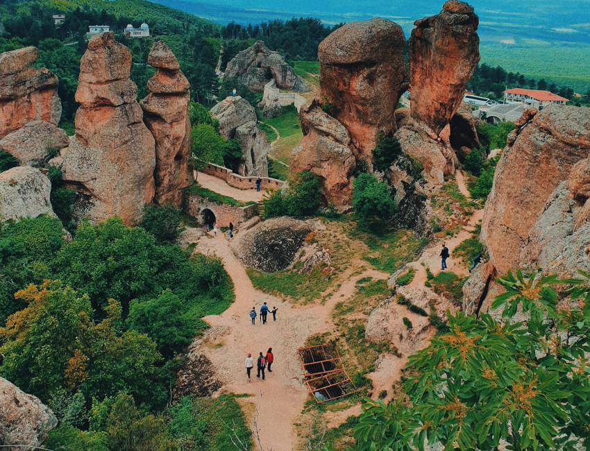 Belogradchik - Bulgaria