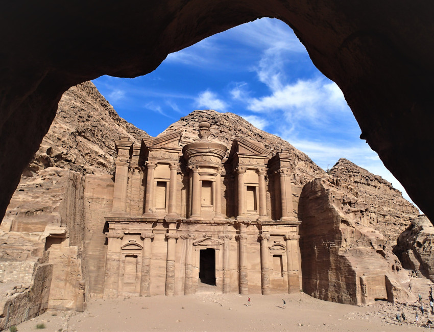 Petra - Jordan