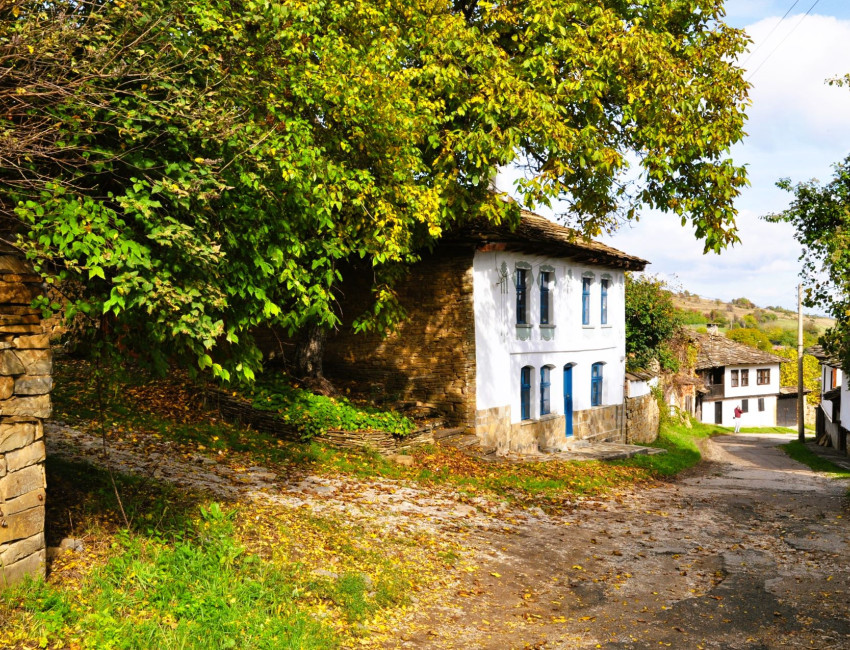 Ladsbyen Staro Stefanovo - Bulgaria