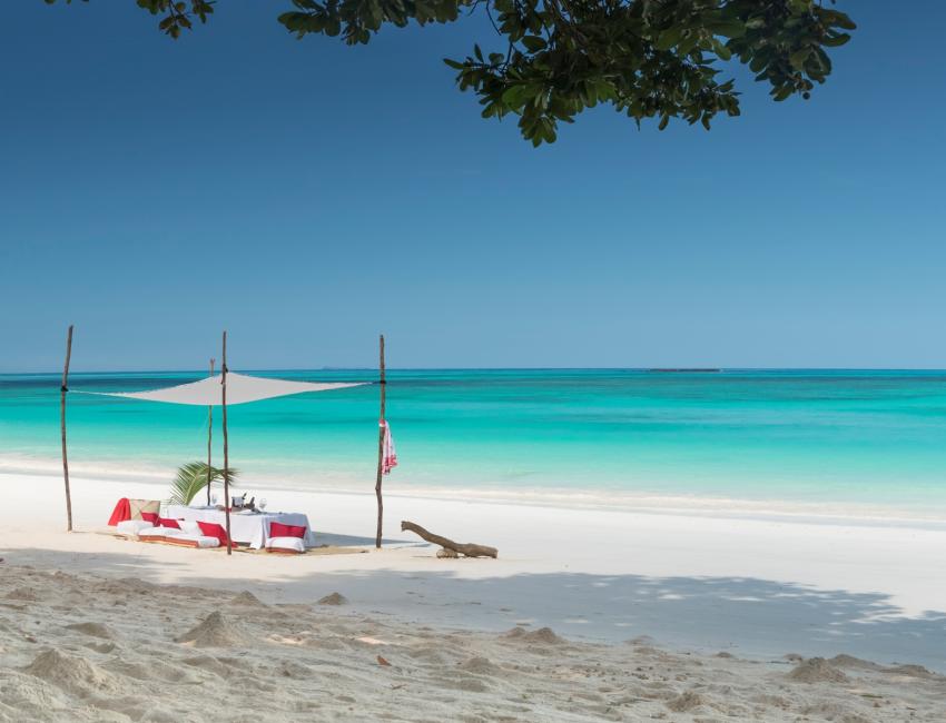 Nosy Komba, Madagaskar - foto: Tsara Komba Lodge