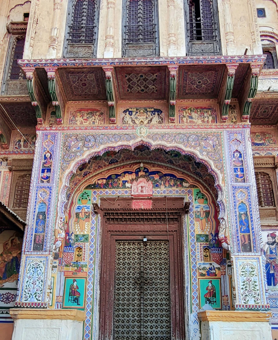 Haveli 