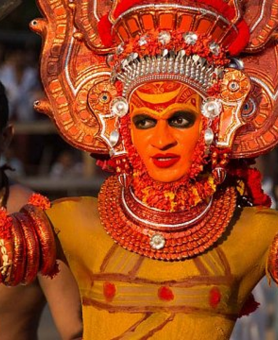 Theyyam 