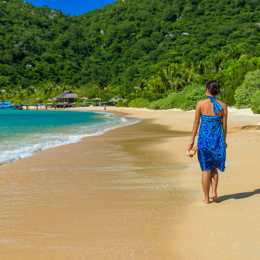 Vietnam til lands og til vanns