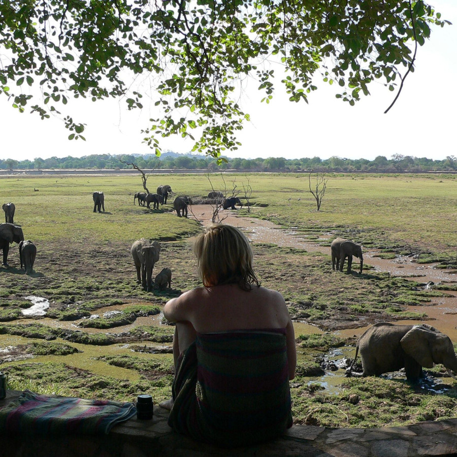 Familiesafari Zambia
