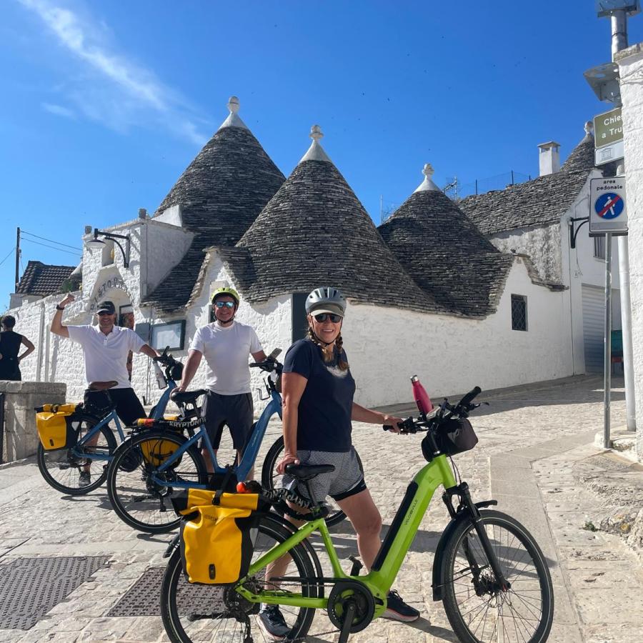 Sykkelferie i Italia