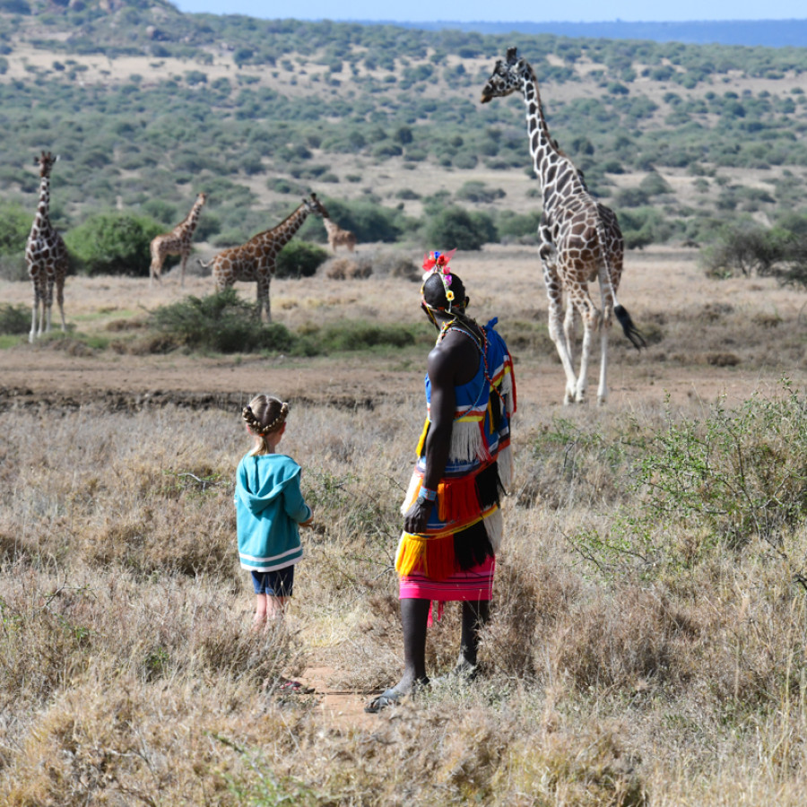 Kenya - Familiesafari
